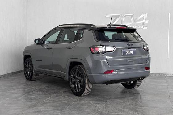JEEP COMPASS 1.3 T270 TURBO FLEX S AT6 JEEP COMPASS 1.3 T270 TURBO FLEX S AT6